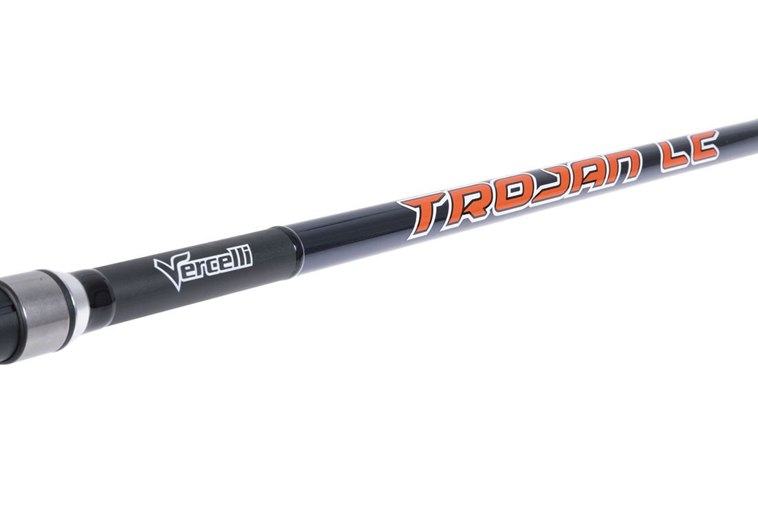 Rod VERCELLI OXYGEN TROJAN