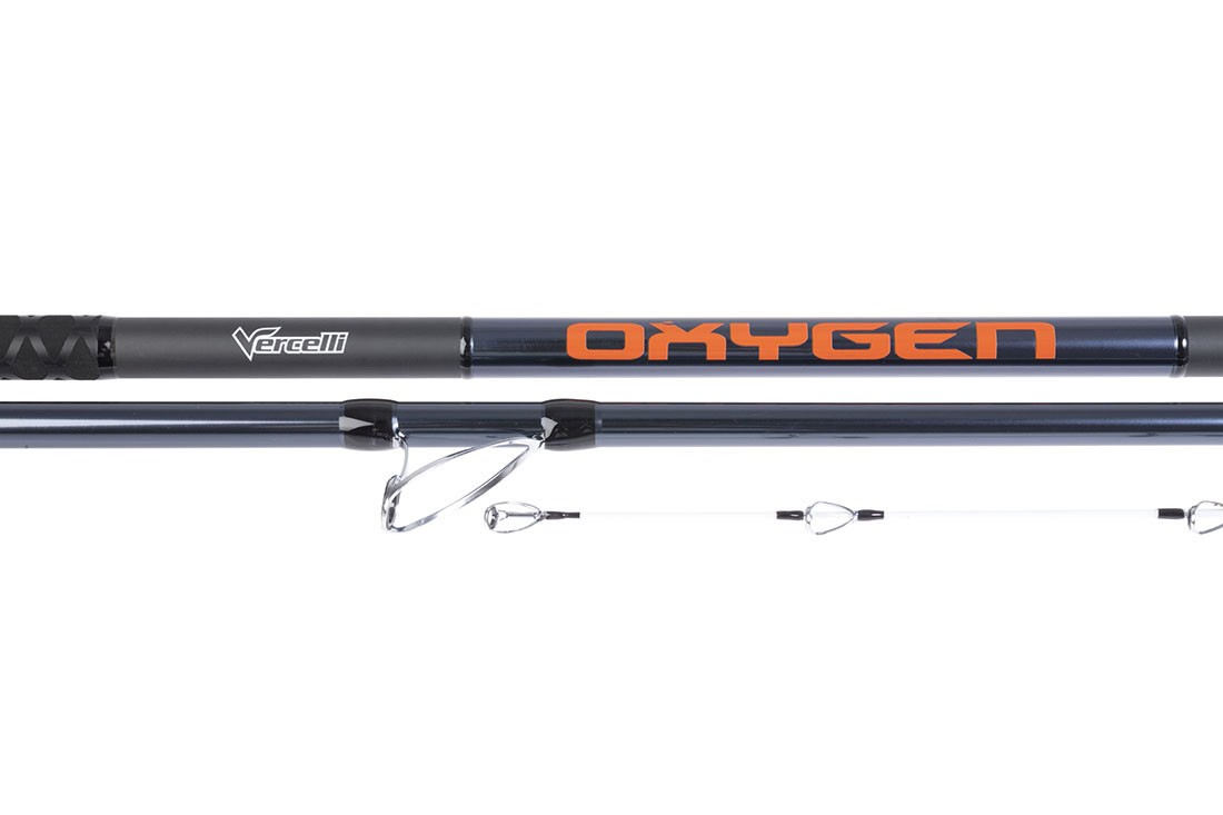 Canne VERCELLI OXYGEN TROJAN