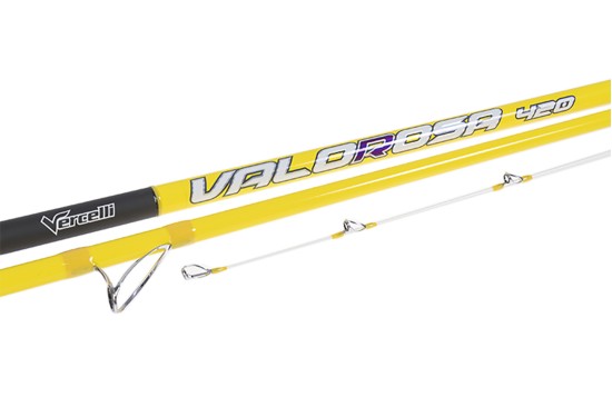 Rod VERCELLI OXYGEN VALOROSA