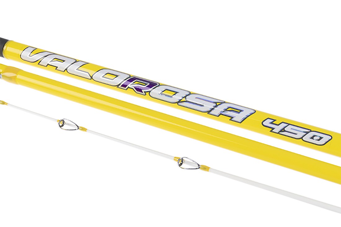 Rod VERCELLI OXYGEN VALOROSA