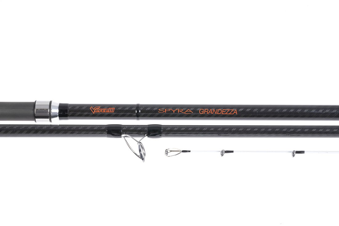 Rod VERCELLI SPYRA GRANDEZZA