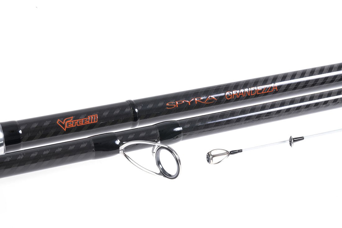 Rod VERCELLI SPYRA GRANDEZZA
