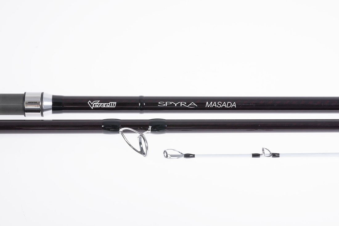 Rod VERCELLI SPYRA MASADA