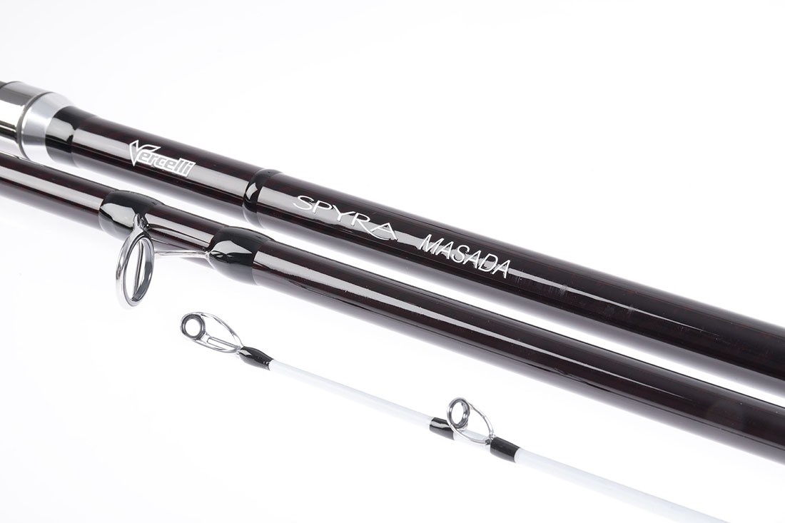 Caña VERCELLI SPYRA MASADA