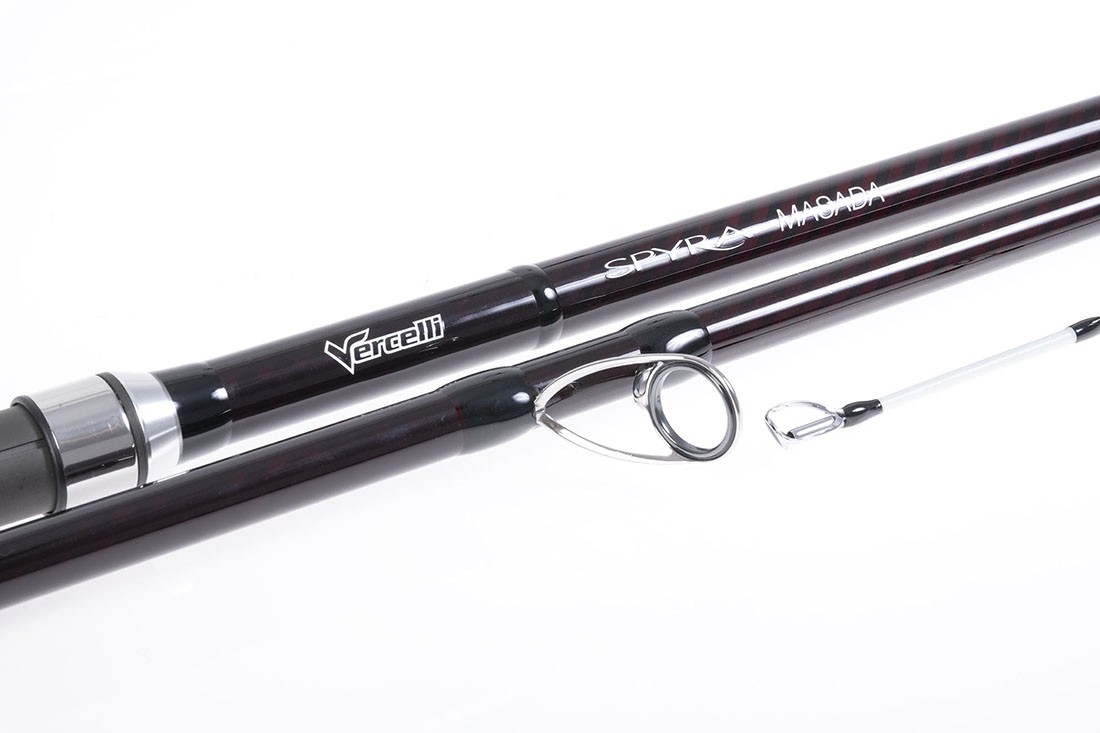 Rod VERCELLI SPYRA MASADA
