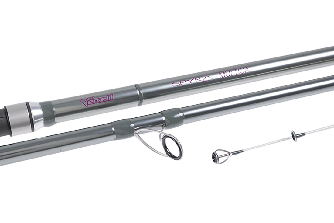 Rod VERCELLI SPYRA MULTICA