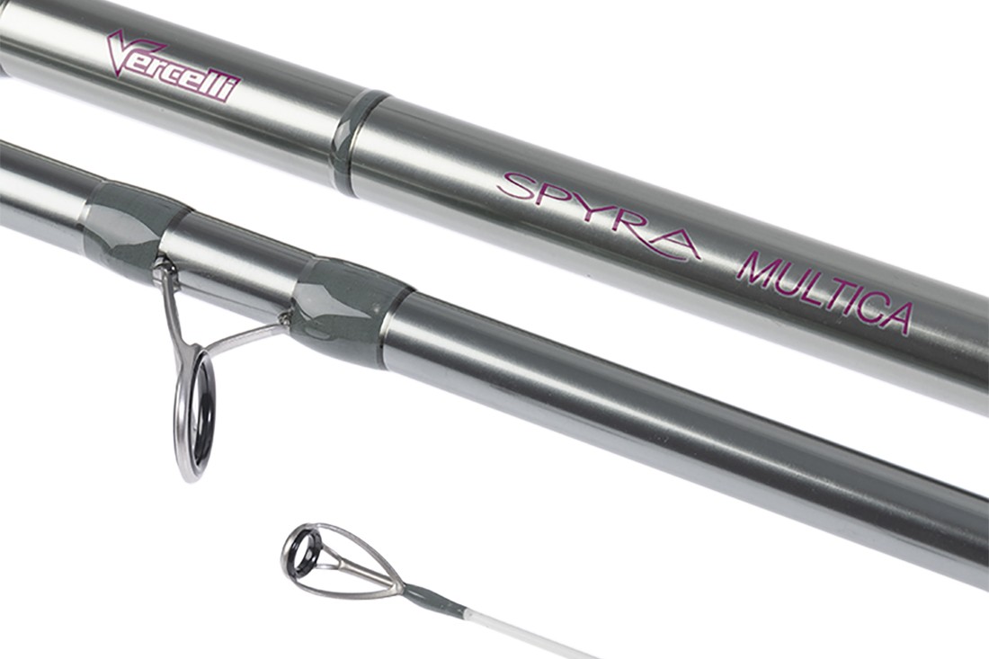 Caña VERCELLI SPYRA MULTICA