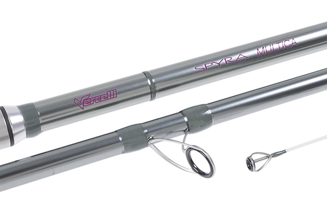 Canne VERCELLI SPYRA MULTICA