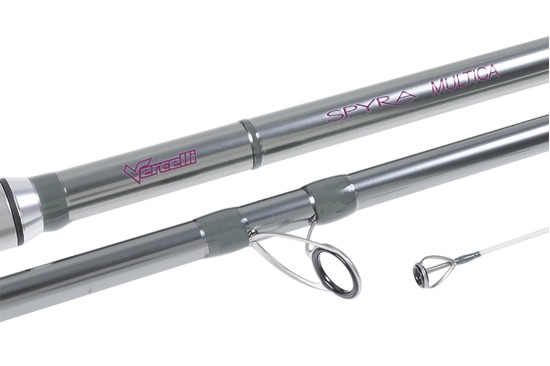 Caña VERCELLI SPYRA MULTICA