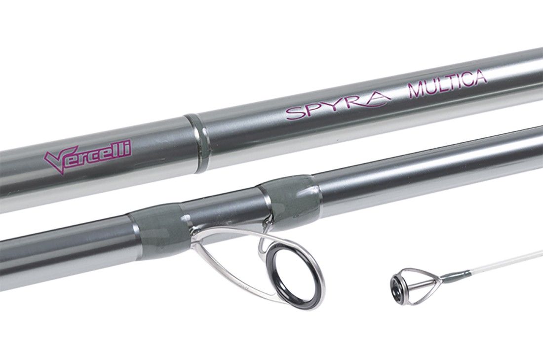 Caña VERCELLI SPYRA MULTICA