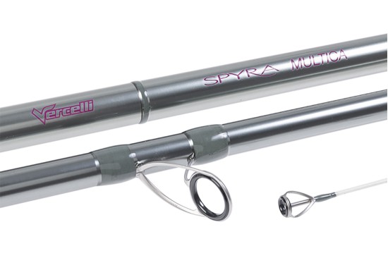 Rod VERCELLI SPYRA MULTICA