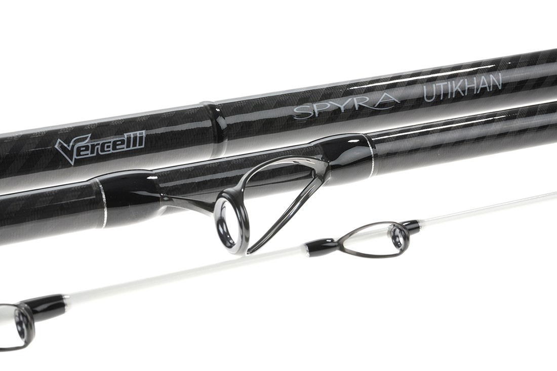 Rod VERCELLI SPYRA UTIKHAN