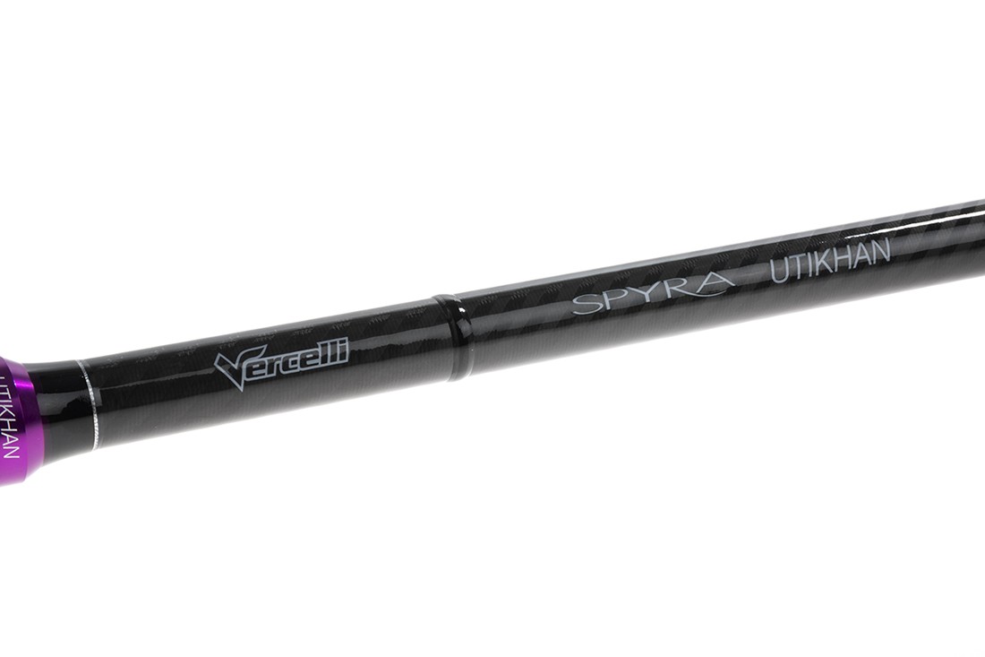 Rod VERCELLI SPYRA UTIKHAN
