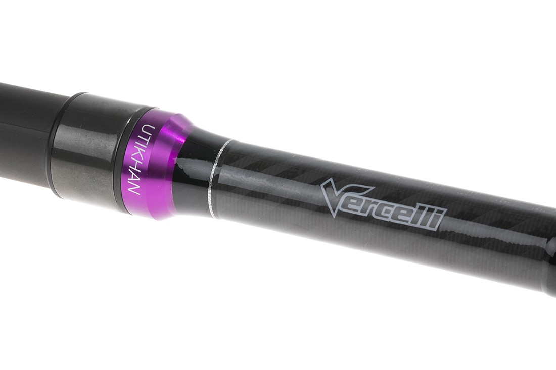 Rod VERCELLI SPYRA UTIKHAN