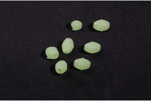 Hard beads VERCELLI OVAL LUM