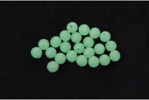 Hard beads VERCELLI ROUND LUM