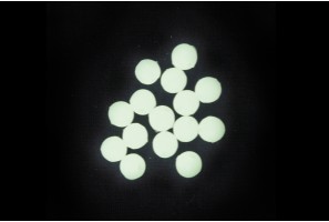 Hard beads VERCELLI ROUND LUM 2