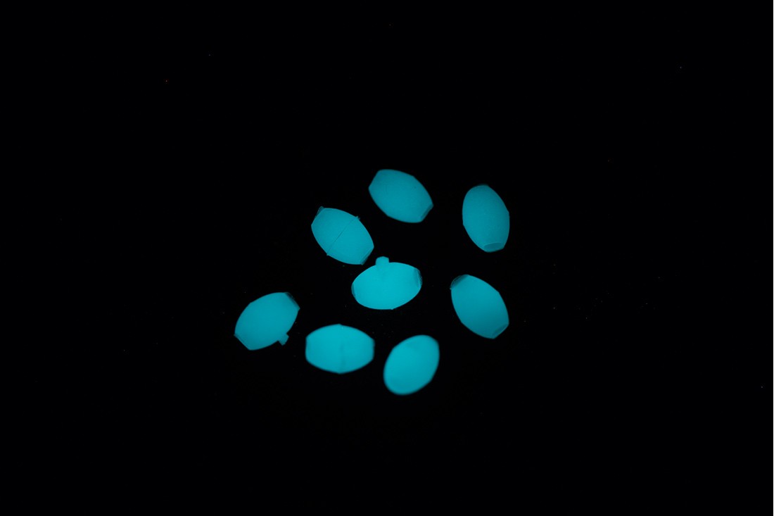 Perlitas blandas VERCELLI OVAL LUM BVPS1