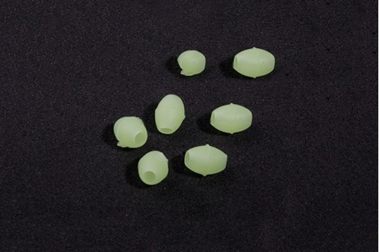 Soft beads VERCELLI OVAL LUM BVPS1
