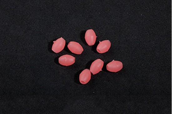 Soft beads VERCELLI OVAL LUM BVPS1