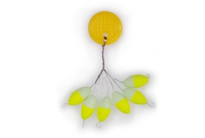 Harte Stopper VERCELLI OVAL LUM BVS01 2