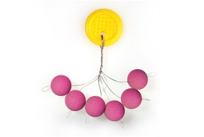 Harte Stopper VERCELLI ROUND LUM BVS02 2