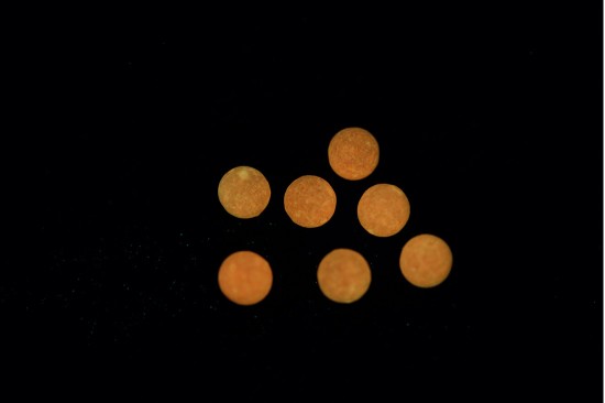 Hard stoppers VERCELLI ROUND LUM BVS02