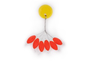 Stoppers duros VERCELLI OVAL 2