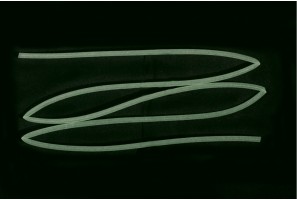 Tube en silicone lumineux VERCELLI BVTL24