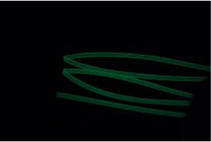 Tube en silicone lumineux VERCELLI BVTL24 2