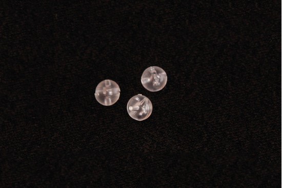 Hard beads VERCELLI ROUND TRANS. BIPERF.