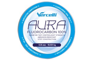 Fluorocarbono VERCELLI AURA 2