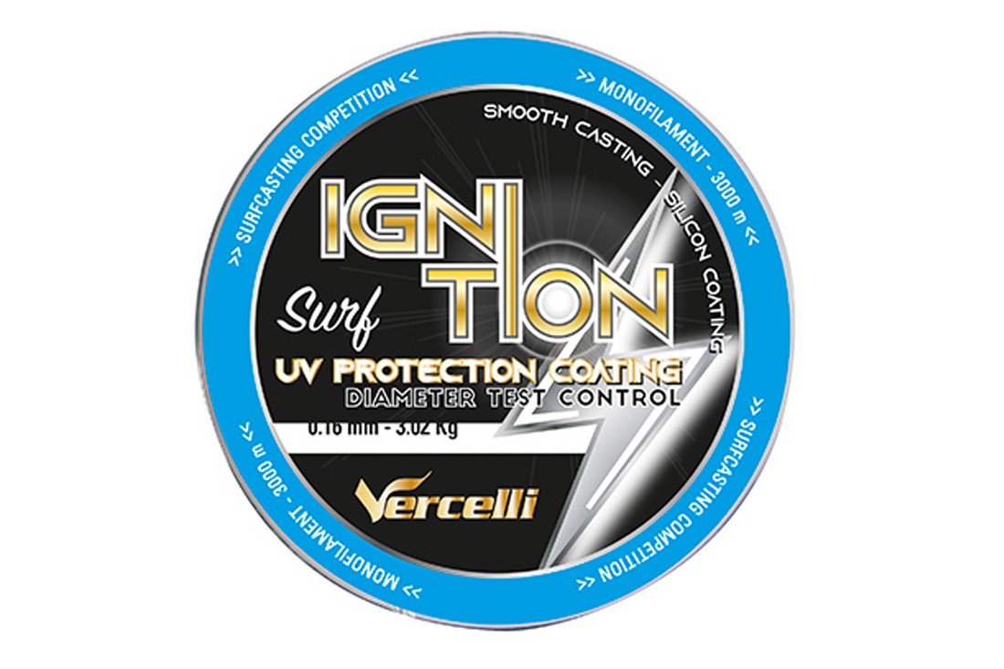 Monofilament VERCELLI IGNITION