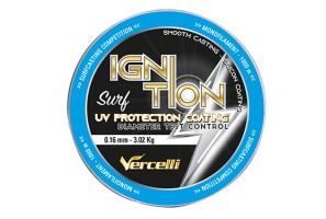 Monofile-Schnur VERCELLI IGNITION