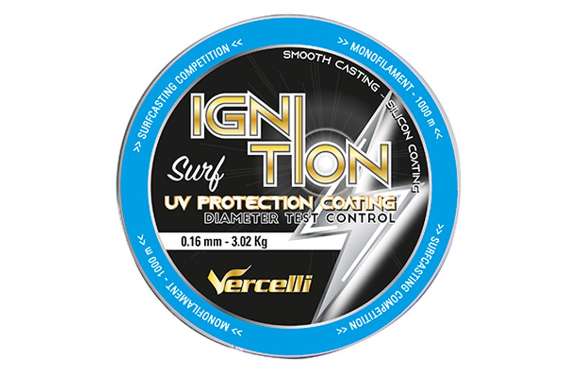 Monofilamento VERCELLI IGNITION