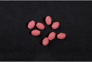 Soft beads VERCELLI OVAL LUM BVPS1