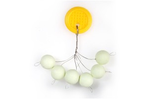 Stoppers dur VERCELLI ROUND LUM BVS02