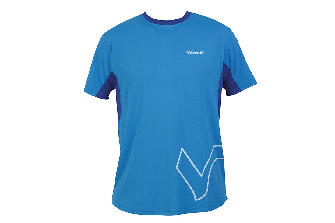 T-shirt VERCELLI ACQUA-TS