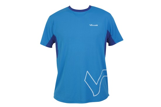 T-shirt VERCELLI ACQUA-TS