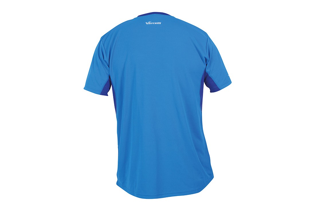 T-shirt VERCELLI ACQUA-TS
