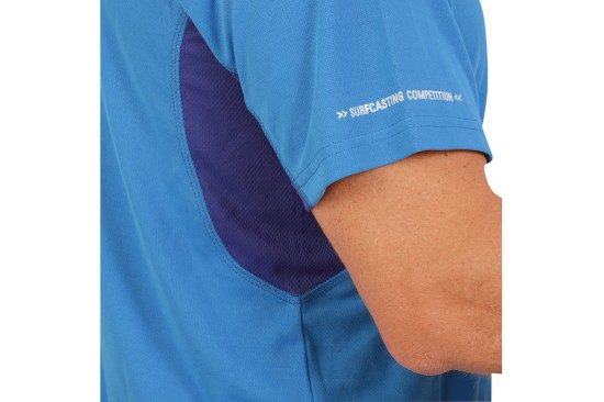 T-shirt VERCELLI ACQUA-TS