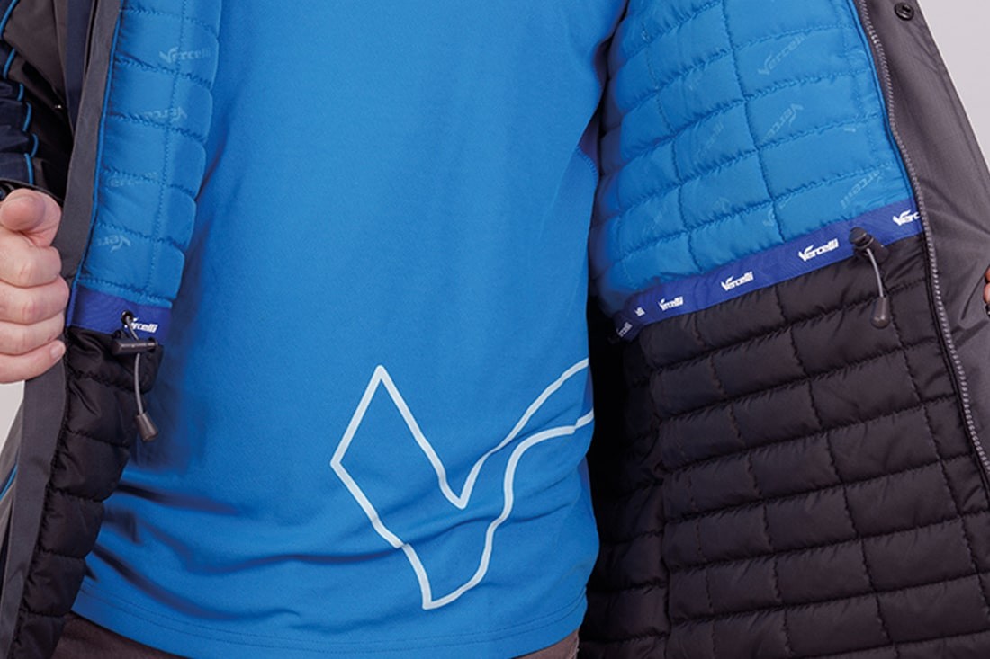 Combinaison étanche VERCELLI BEACH PRO SET