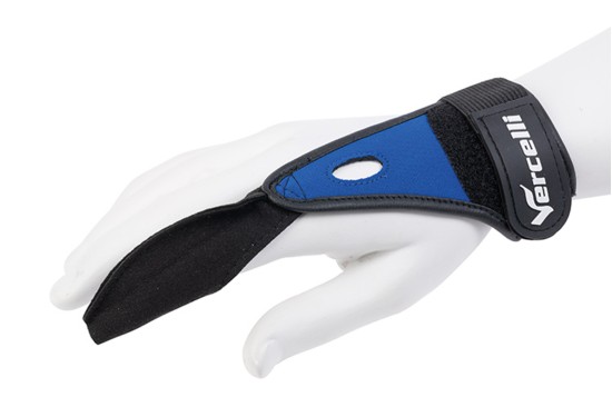 Single finger VERCELLI PRO XP