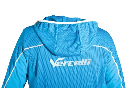 Hoodie VERCELLI TEAM TECH-H