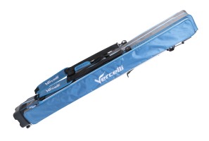 Rod cases VERCELLI SUPRA ALUMINIUM LONG