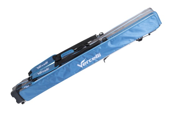 Rod cases VERCELLI SUPRA ALUMINIUM LONG