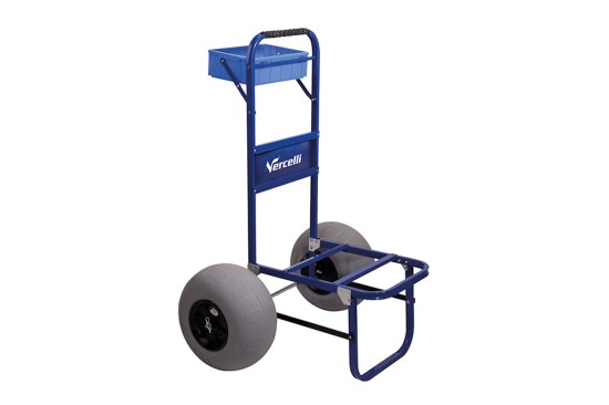 Leichter VERCELLI SWS SURFCASTING WORKING STATION