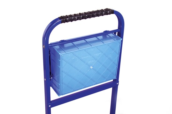 Chariot VERCELLI SWS SURFCASTING WORKING STATION