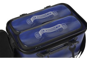 Semi-rigid boxes VERCELLI BAKKAN 2