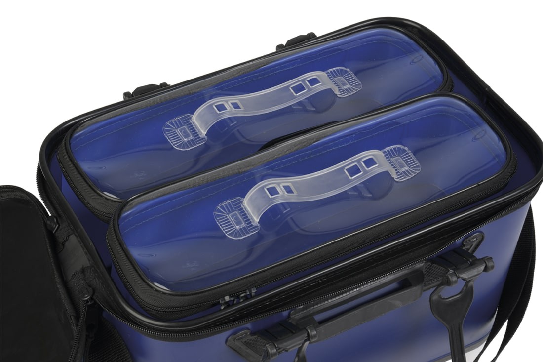 Semi-rigid boxes VERCELLI BAKKAN